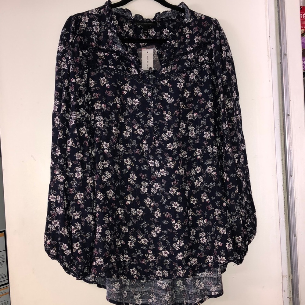 Lane Bryant top 14/16